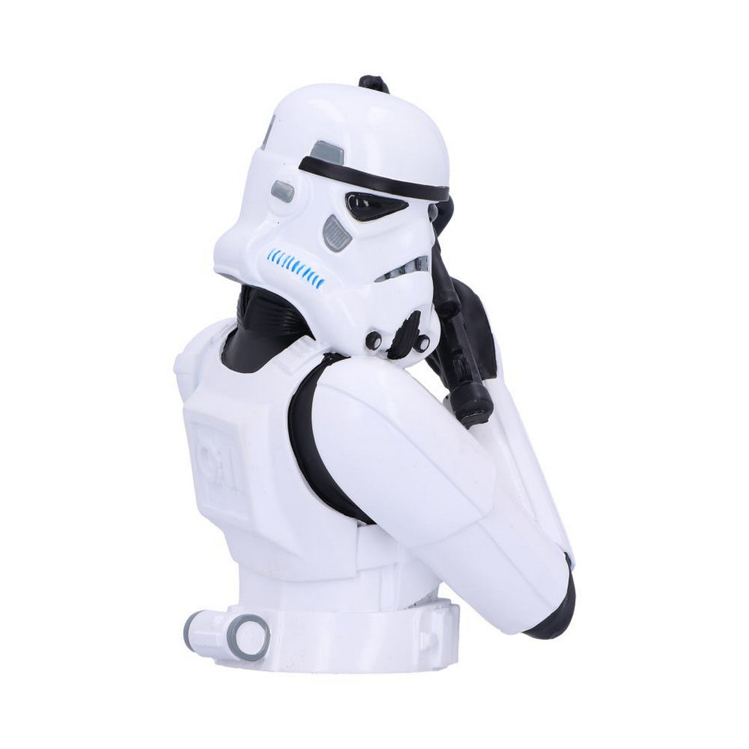Stormtrooper Bust Figurine (Small) 14.2cm B6194W2