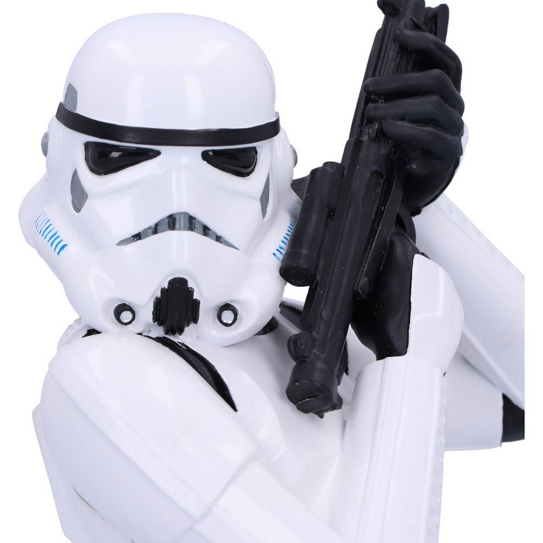 Stormtrooper Bust Figurine (Small) 14.2cm B6194W2