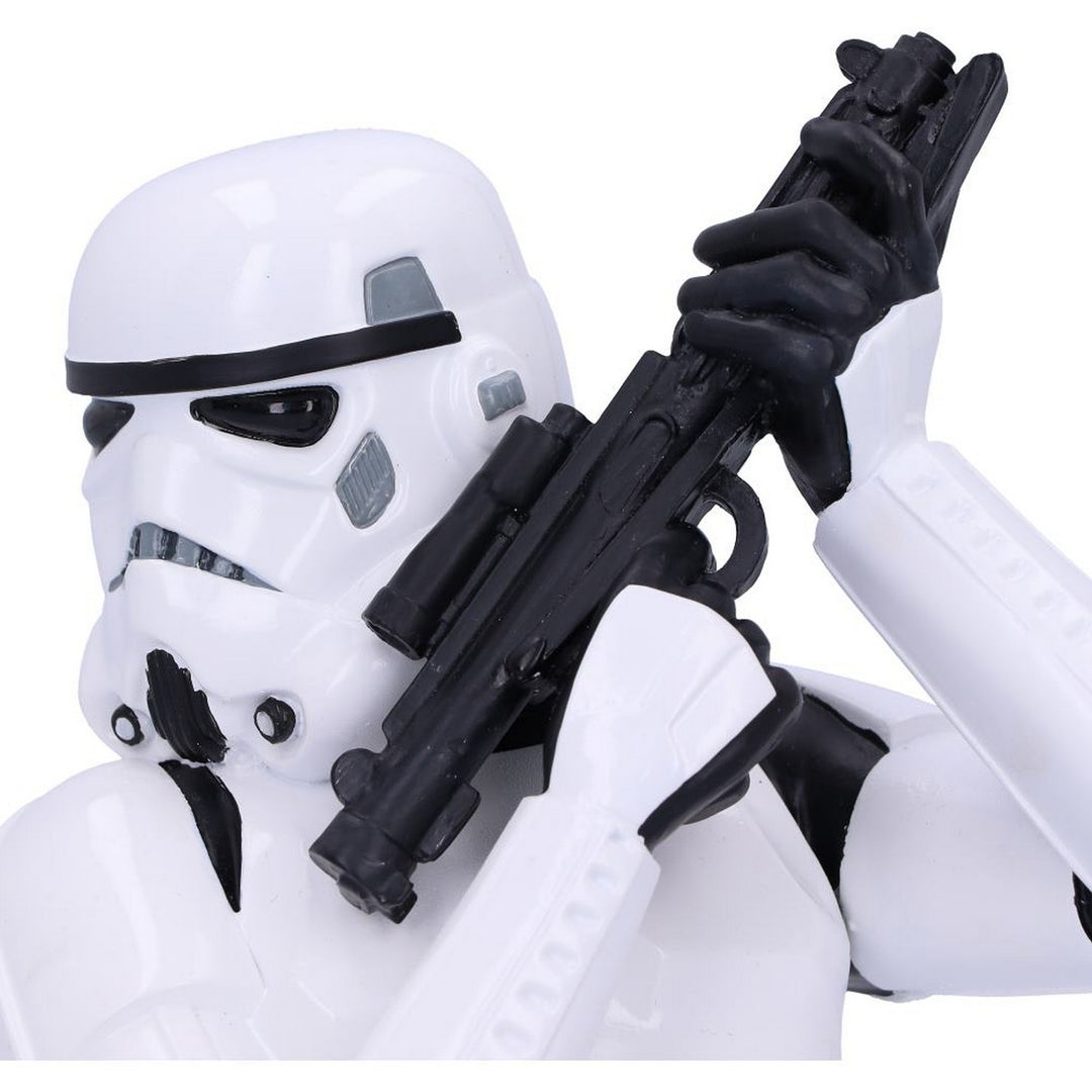 Stormtrooper Bust Figurine (Small) 14.2cm B6194W2