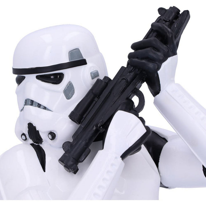 Stormtrooper Bust Figurine (Small) 14.2cm B6194W2