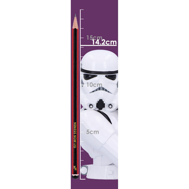 Stormtrooper Bust Figurine (Small) 14.2cm B6194W2