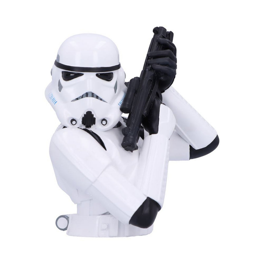Stormtrooper Bust Figurine (Small) 14.2cm B6194W2
