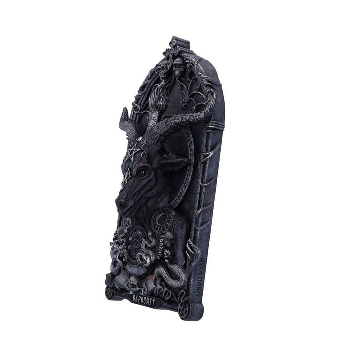 Exclusive Baphomet's Invocation Wall Plaque 30.5cm B6199W2