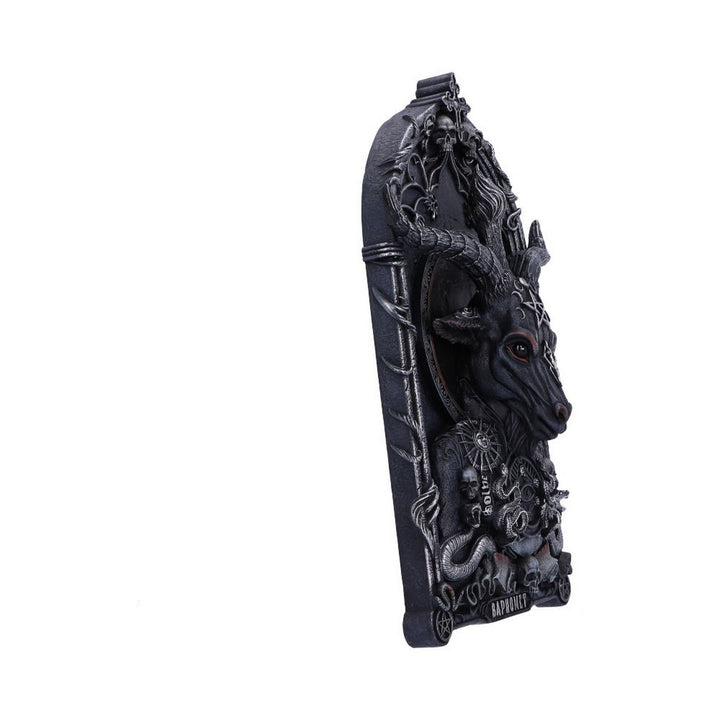 Exclusive Baphomet's Invocation Wall Plaque 30.5cm B6199W2
