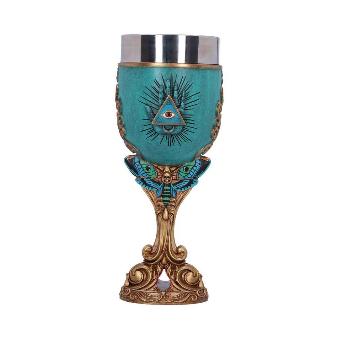 The Teller Palmistry Goblet 19.5cm B6201W2