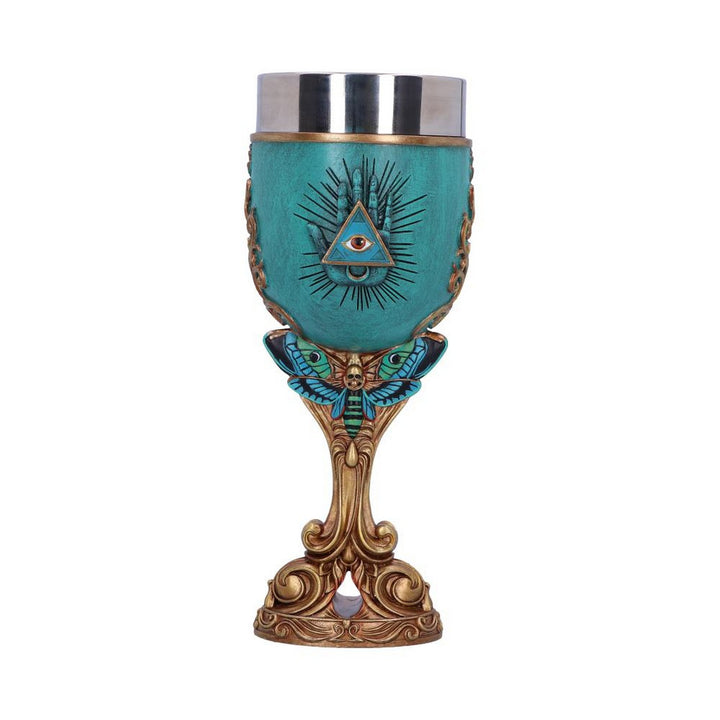 The Teller Palmistry Goblet 19.5cm B6201W2