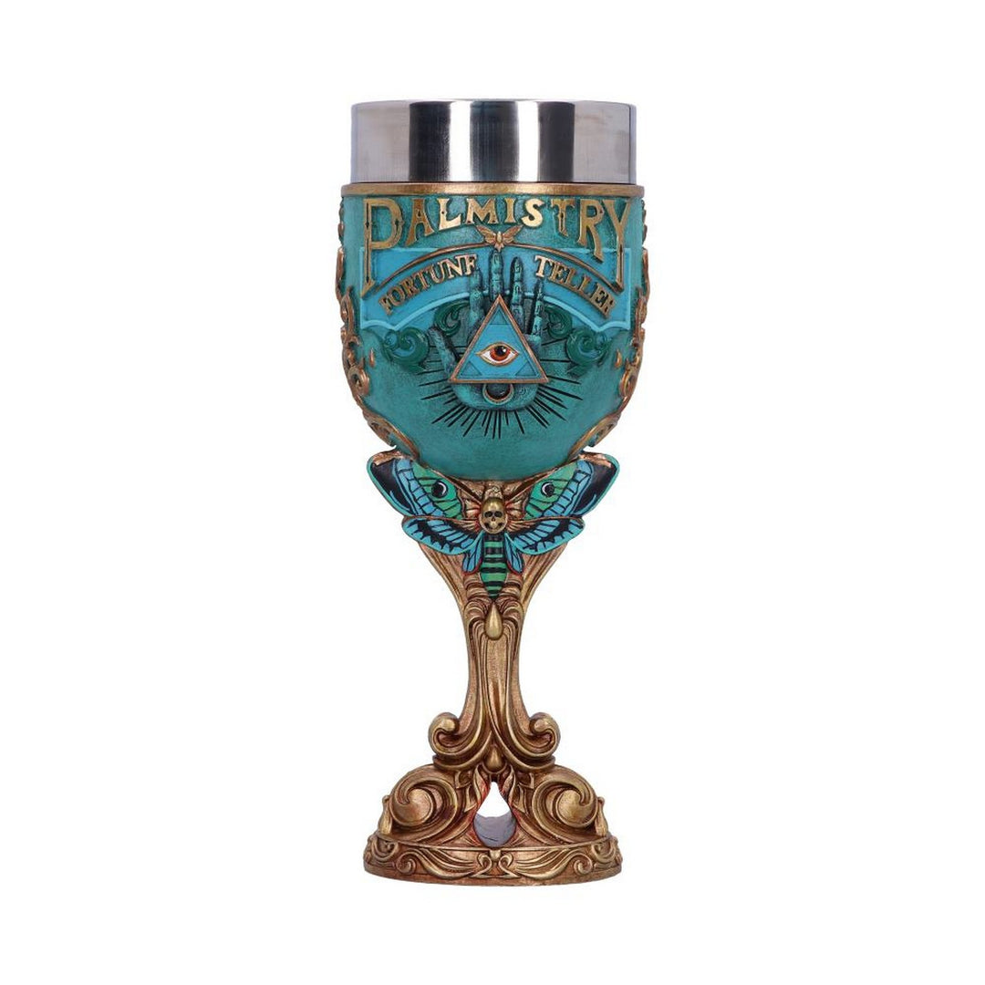 The Teller Palmistry Goblet 19.5cm B6201W2