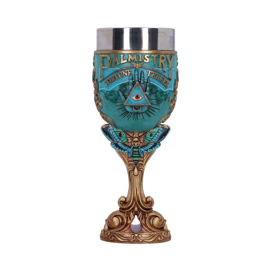 The Teller Palmistry Goblet 19.5cm B6201W2