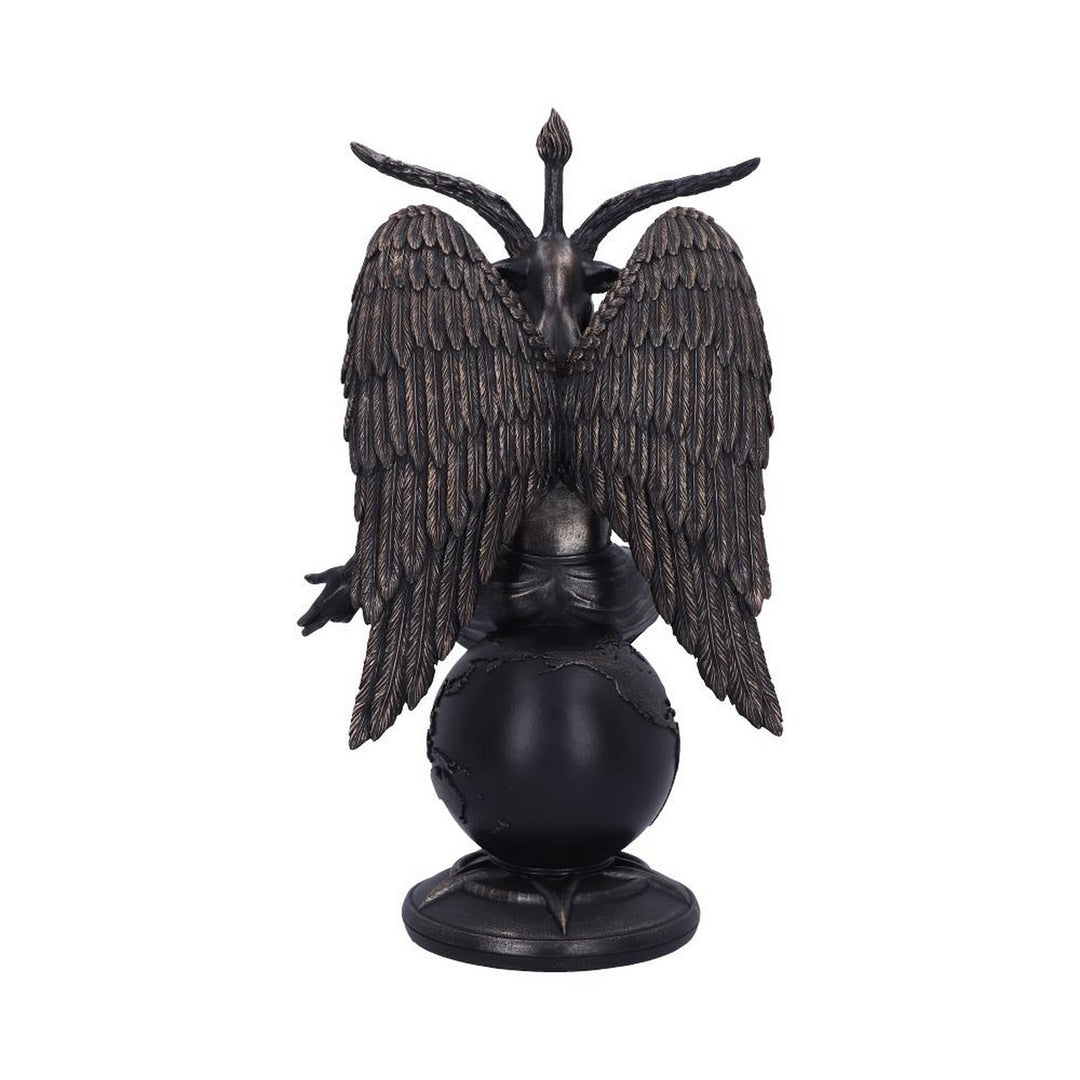 Baphomet Antiquity (Large) Occult Ornament 38cm B6203W2