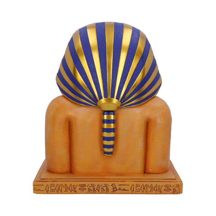 Iron Maiden Powerslave Bust Box 28cm B6204W2