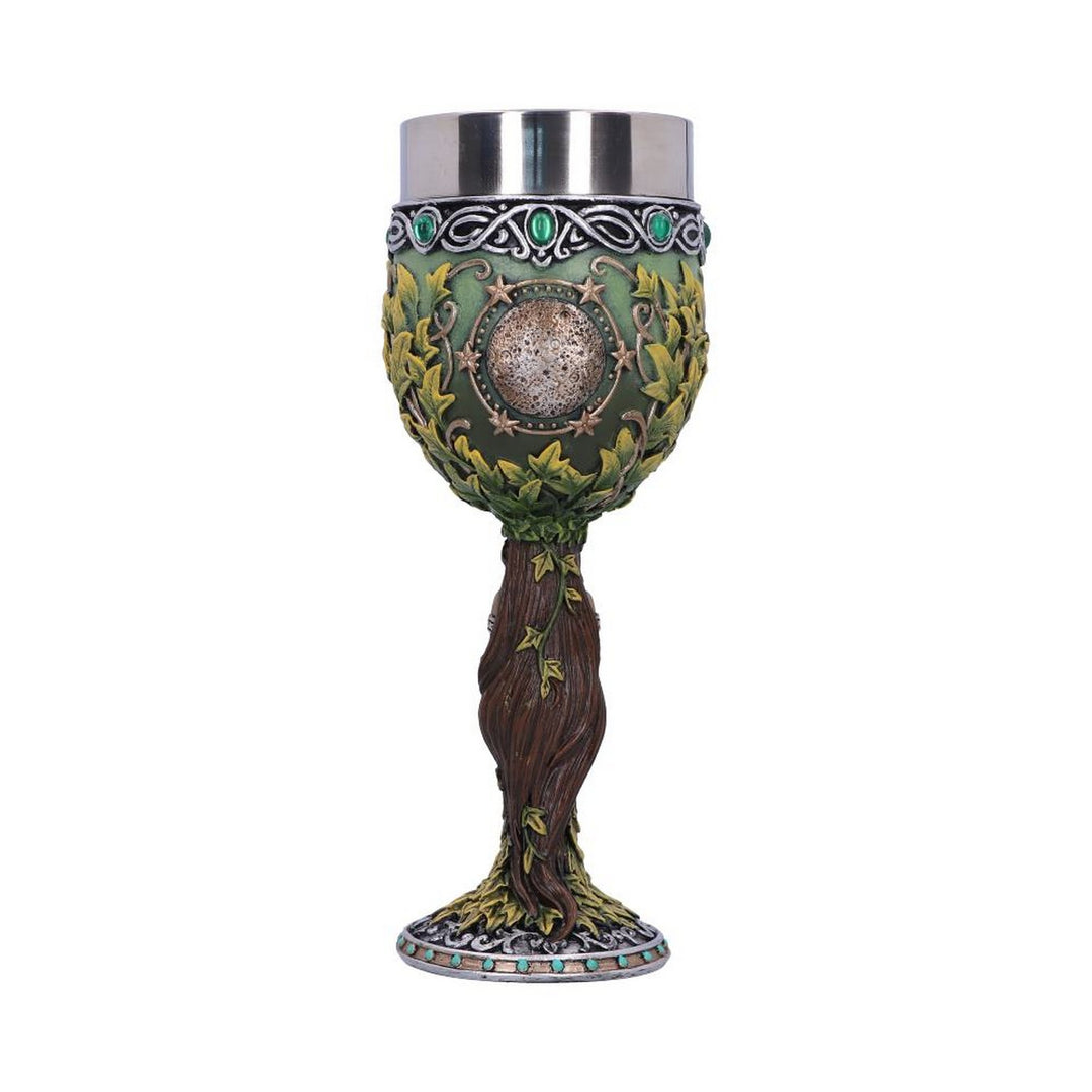 Triple Moon Mother Goblet 20.8cm B6211W2