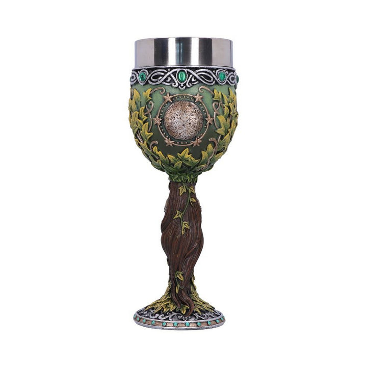 Triple Moon Mother Goblet 20.8cm B6211W2