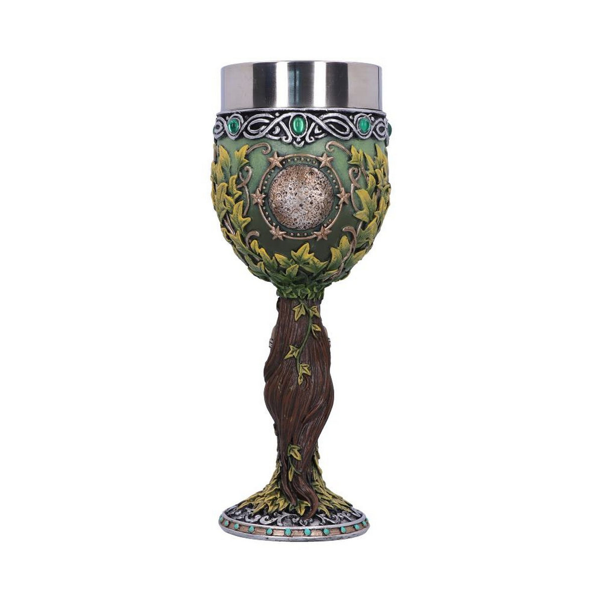 Triple Moon Mother Goblet 20.8cm B6211W2