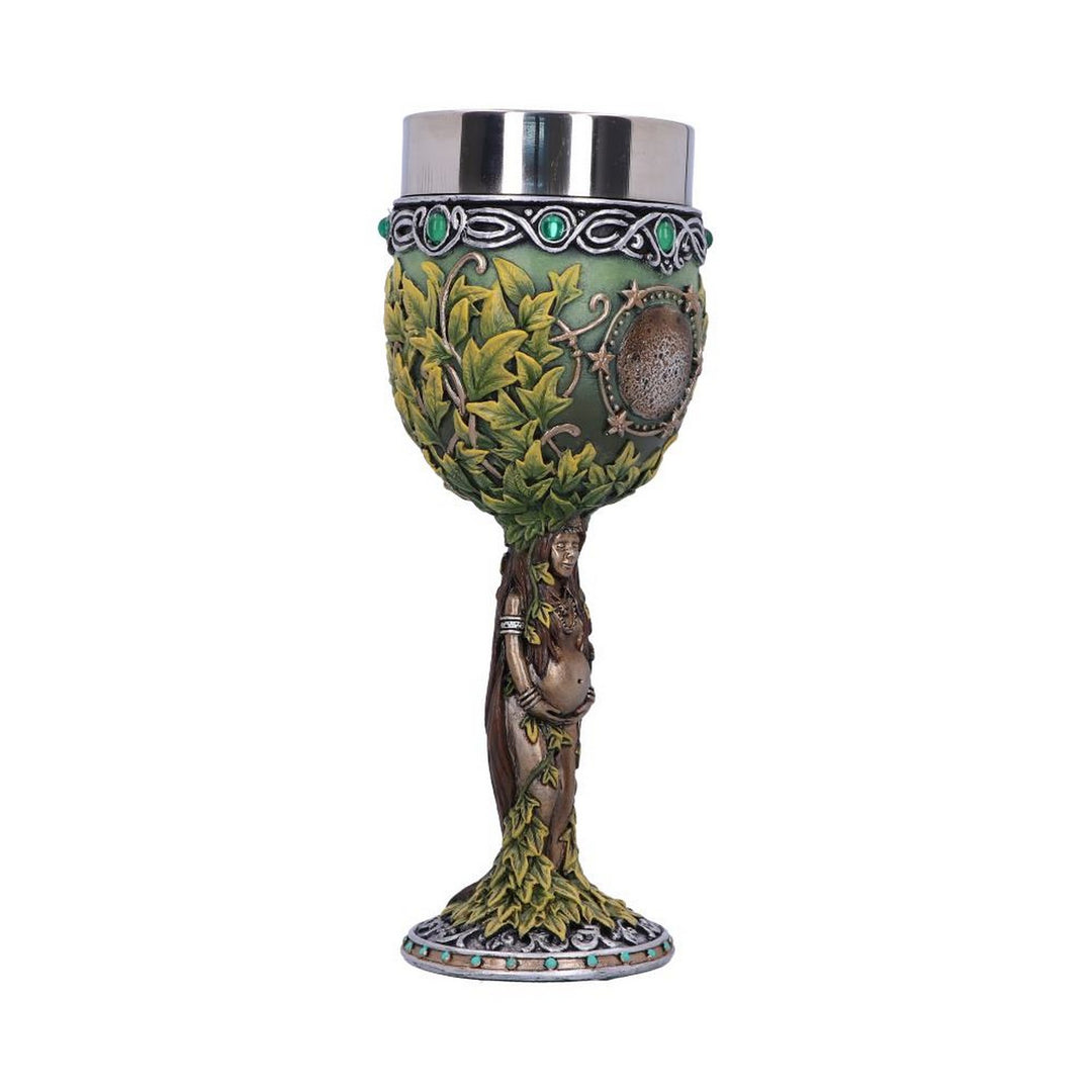 Triple Moon Mother Goblet 20.8cm B6211W2