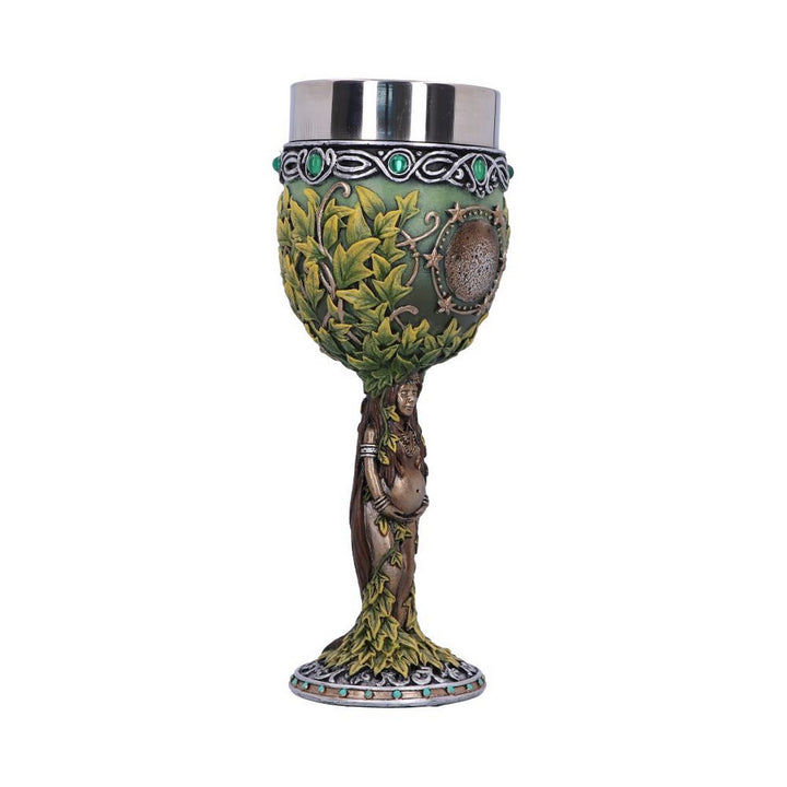 Triple Moon Mother Goblet 20.8cm B6211W2