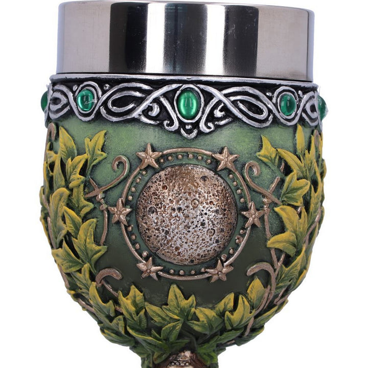 Triple Moon Mother Goblet 20.8cm B6211W2
