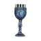 Triple Moon Crone Goblet 20.8cm B6212W2