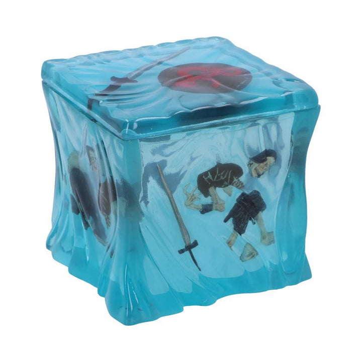 Dungeons & Dragons Gelatinous Collectible Cube Dice Box B6266A24