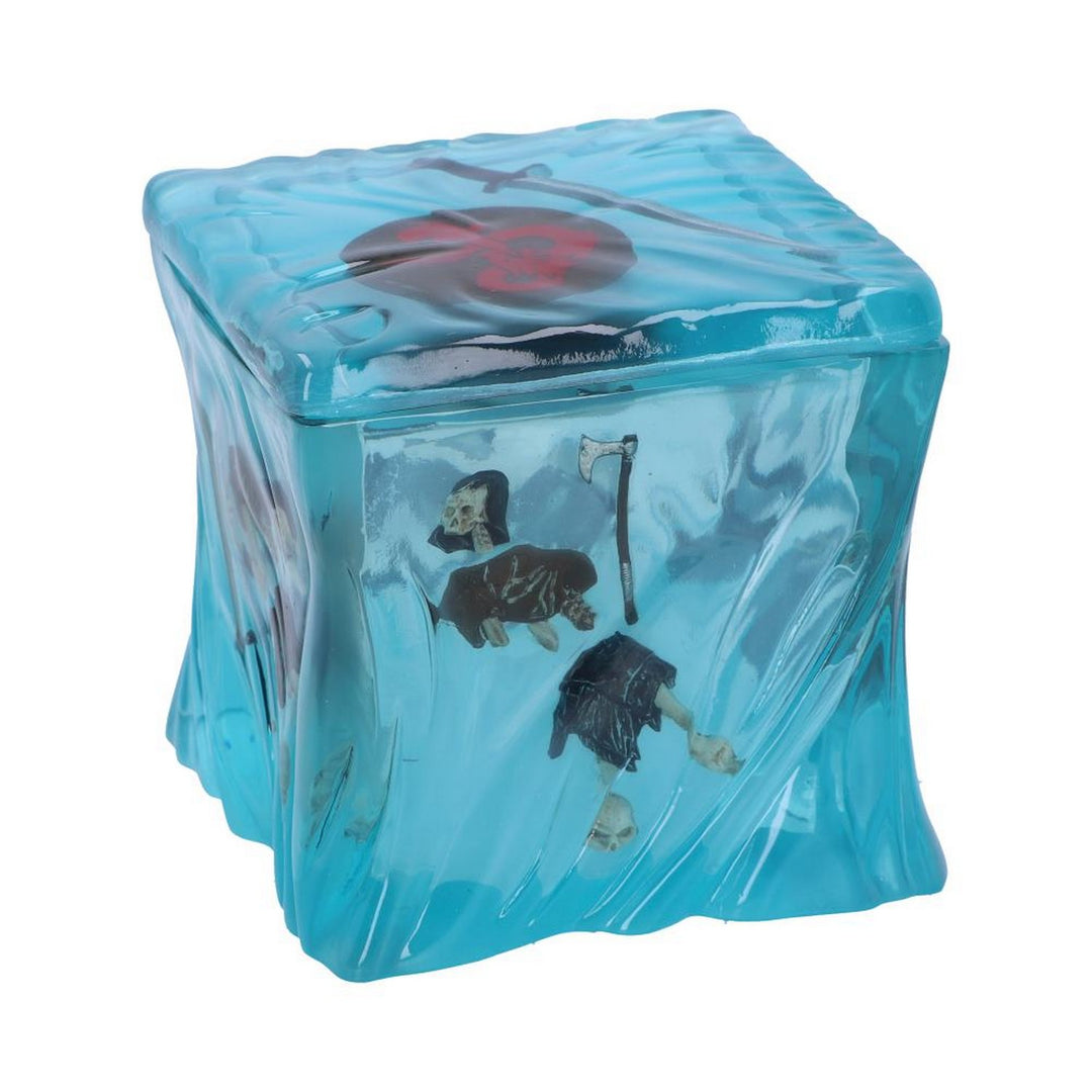 Dungeons & Dragons Gelatinous Collectible Cube Dice Box B6266A24