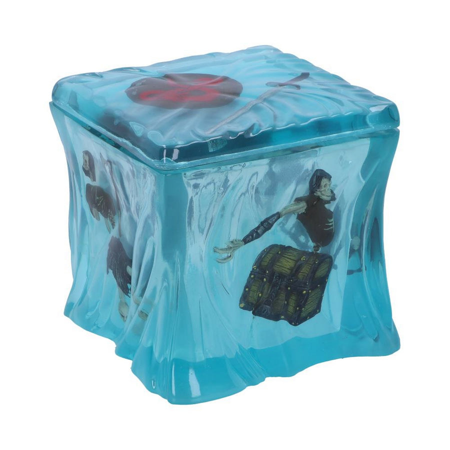 Dungeons & Dragons Gelatinous Collectible Cube Dice Box B6266A24