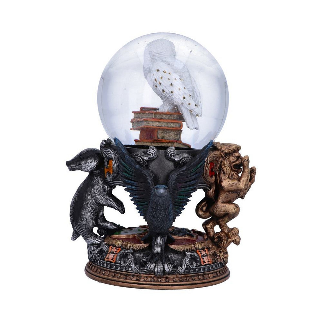 Officially Licensed Harry Potter Hedwig Snow Globe 18.5cm B6267X3