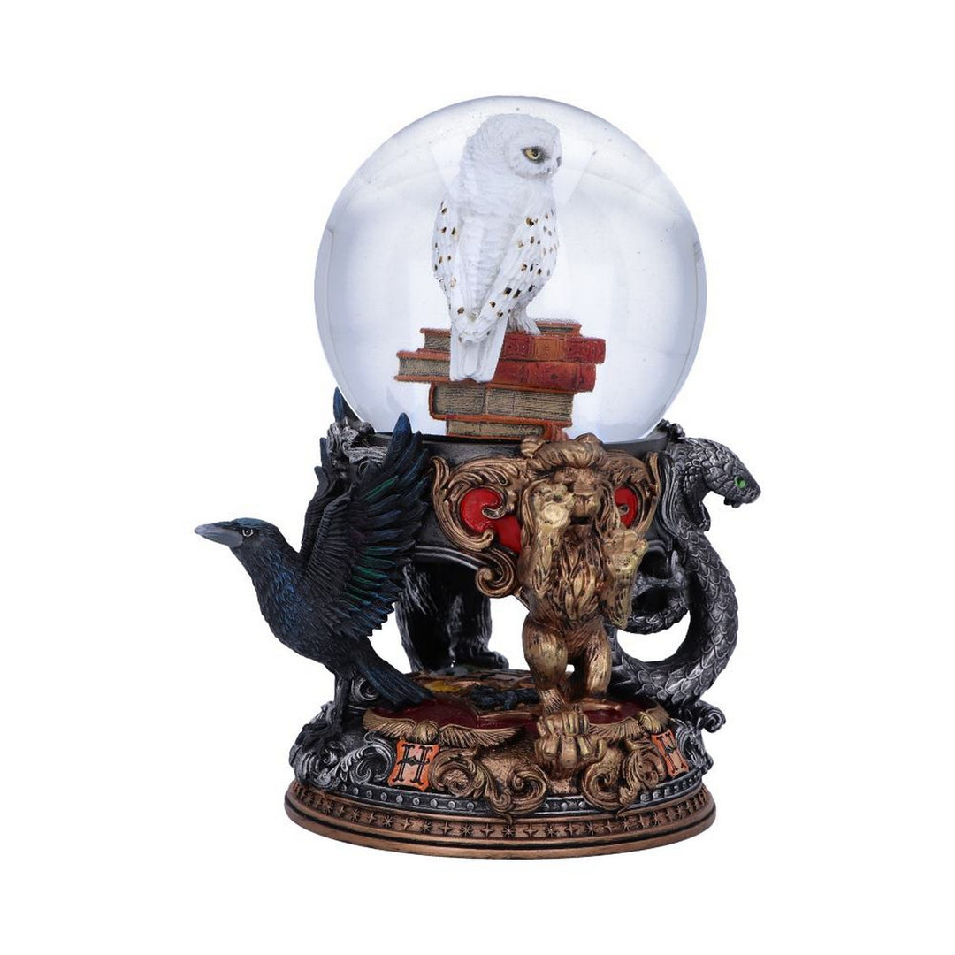 Officially Licensed Harry Potter Hedwig Snow Globe 18.5cm B6267X3