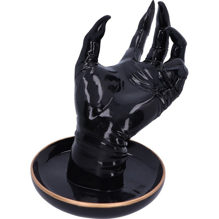 Precious Protector Gothic Hand Jewellery Holder 18.2cm B6272X3