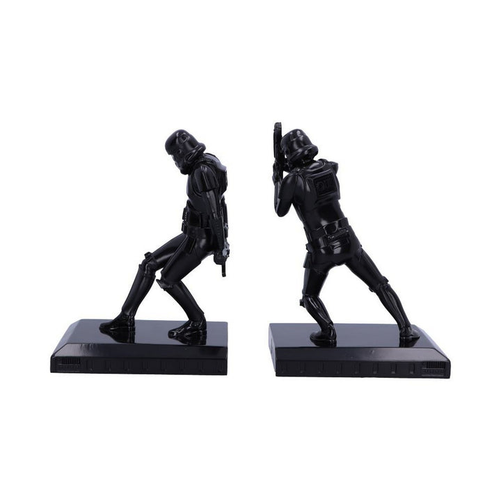 Officially Licensed Original Stormtrooper Shadow Bookends 26.5cm B6280X3