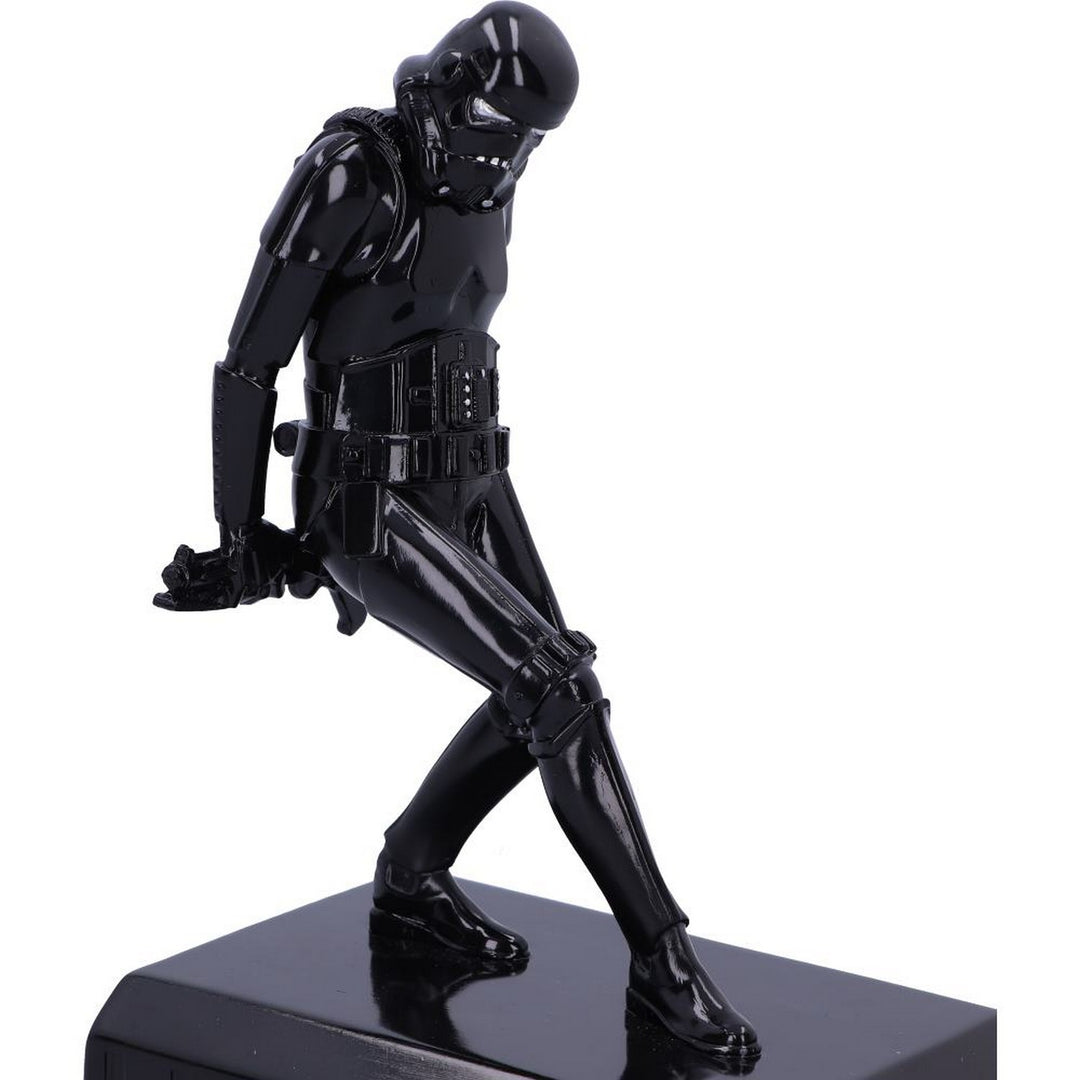 Officially Licensed Original Stormtrooper Shadow Bookends 26.5cm B6280X3