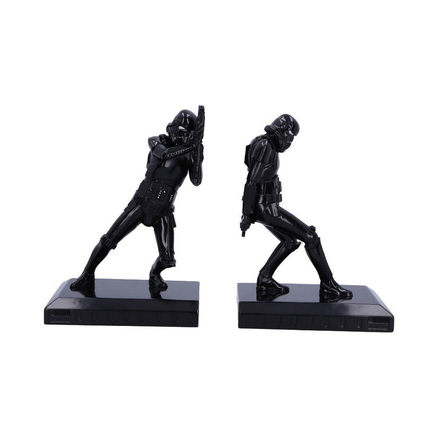 Officially Licensed Original Stormtrooper Shadow Bookends 26.5cm B6280X3