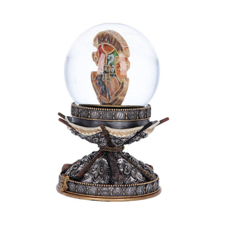 Officially Licensed Harry Potter Wand Snow Globe 16.5cm B6282X3