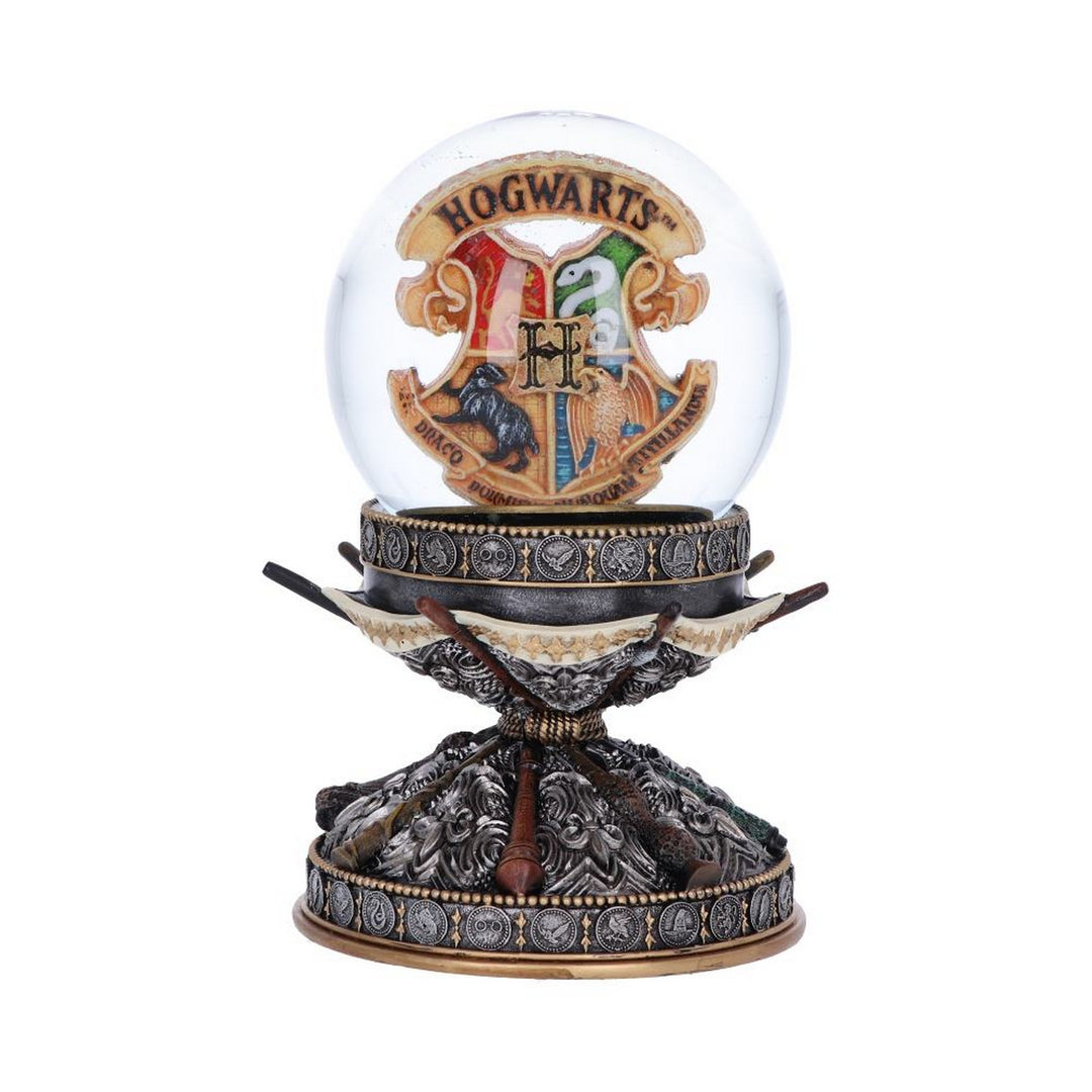 Officially Licensed Harry Potter Wand Snow Globe 16.5cm B6282X3