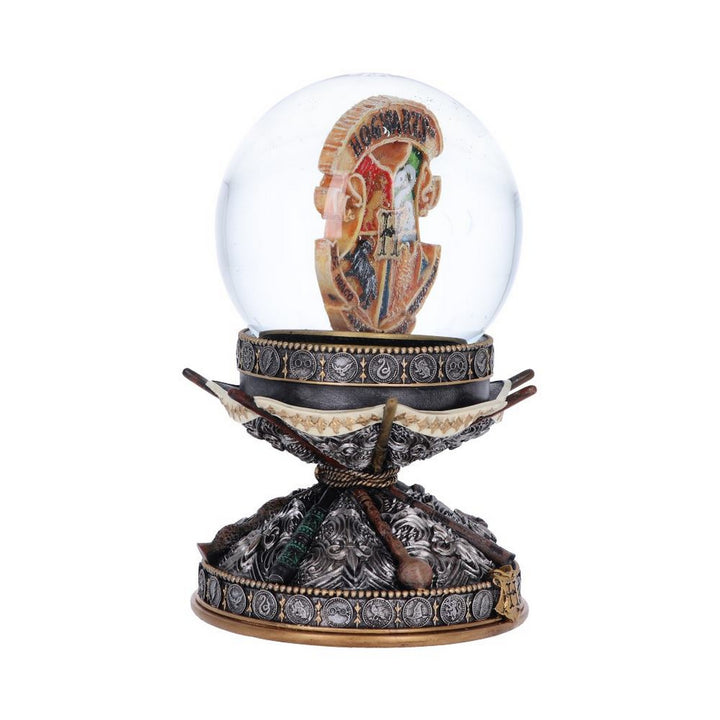 Officially Licensed Harry Potter Wand Snow Globe 16.5cm B6282X3