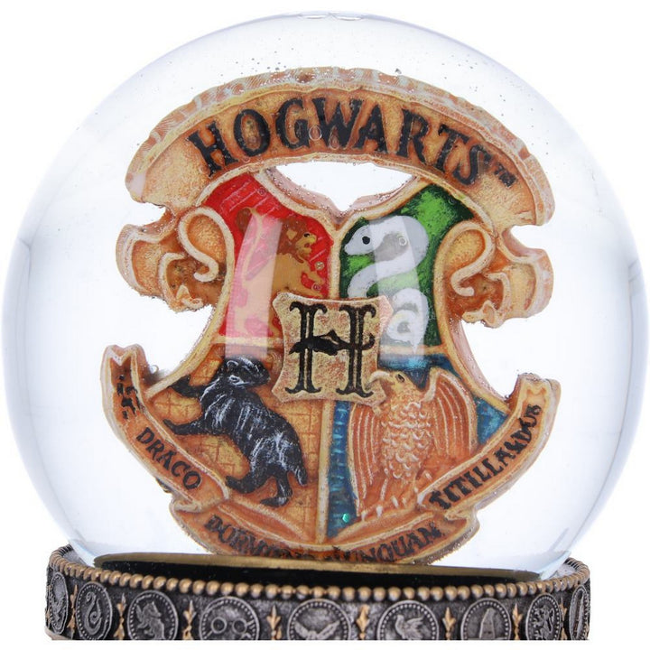 Officially Licensed Harry Potter Wand Snow Globe 16.5cm B6282X3