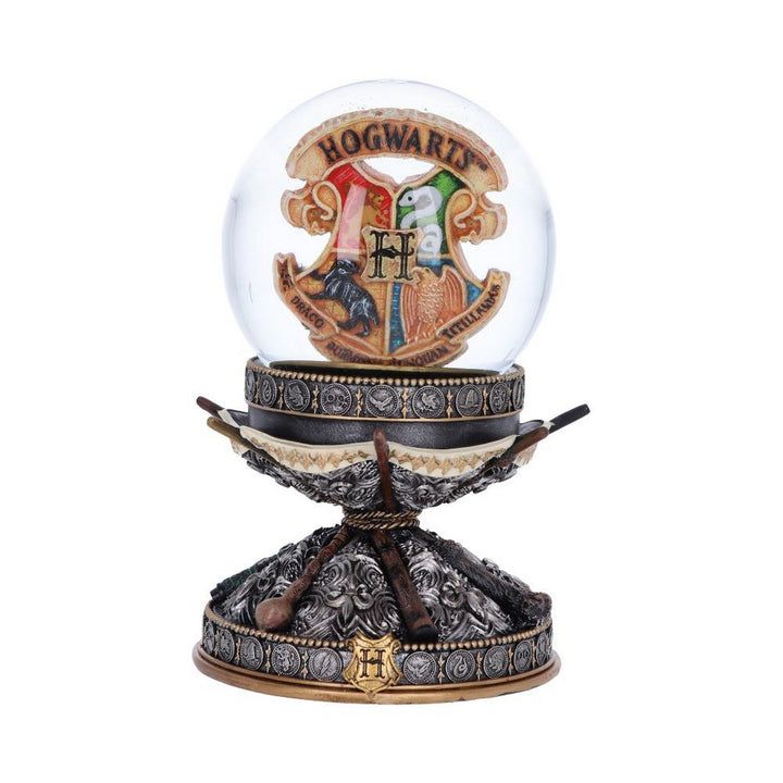 Officially Licensed Harry Potter Wand Snow Globe 16.5cm B6282X3