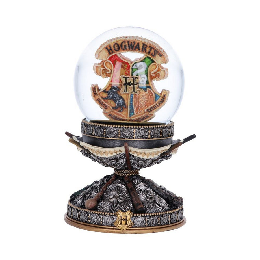 Officially Licensed Harry Potter Wand Snow Globe 16.5cm B6282X3