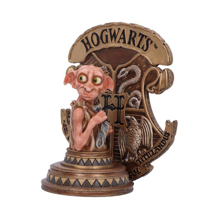 Officially Licensed Harry Potter Dobby Bookend 20cm B6283X3