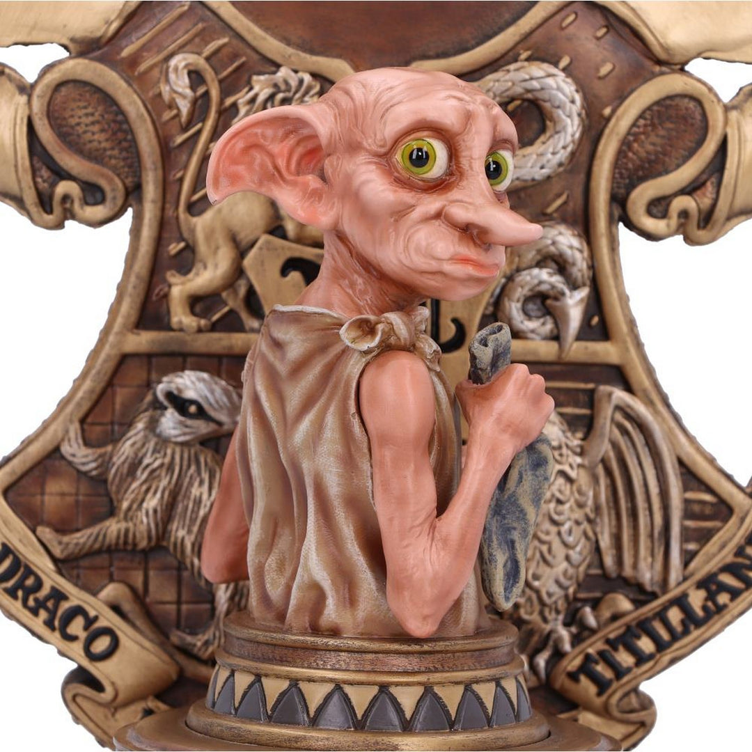 Officially Licensed Harry Potter Dobby Bookend 20cm B6283X3