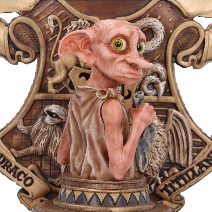 Officially Licensed Harry Potter Dobby Bookend 20cm B6283X3