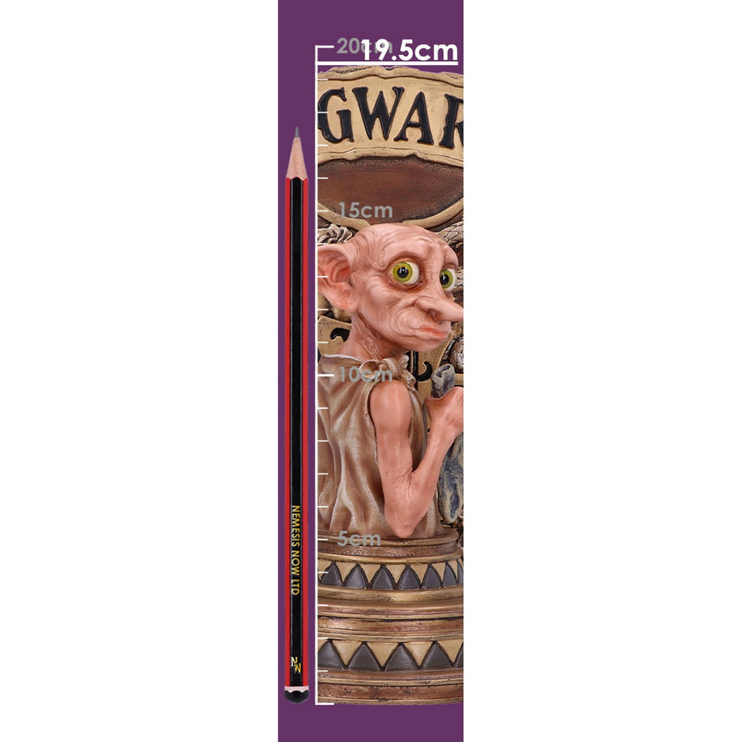 Officially Licensed Harry Potter Dobby Bookend 20cm B6283X3
