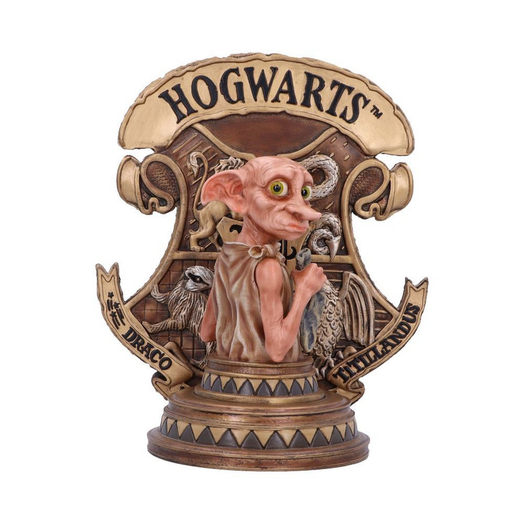 Officially Licensed Harry Potter Dobby Bookend 20cm B6283X3