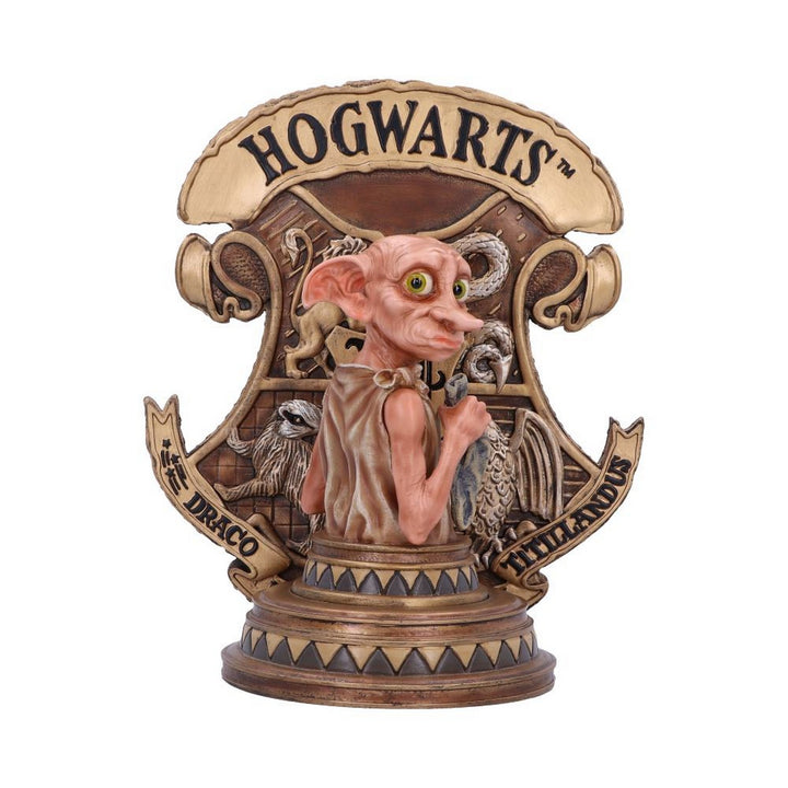 Officially Licensed Harry Potter Dobby Bookend 20cm B6283X3