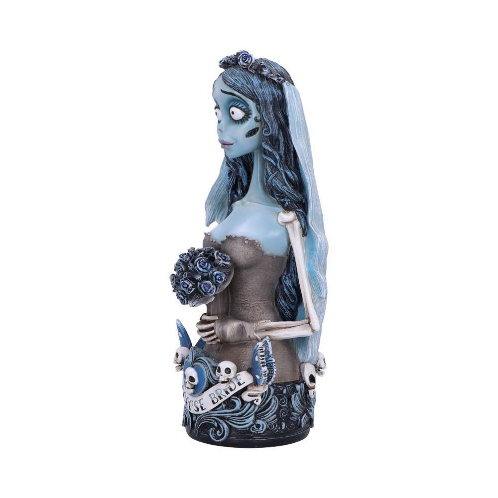 Officially Licensed Corpse Bride Emily Bust 29.3cm B6285X3