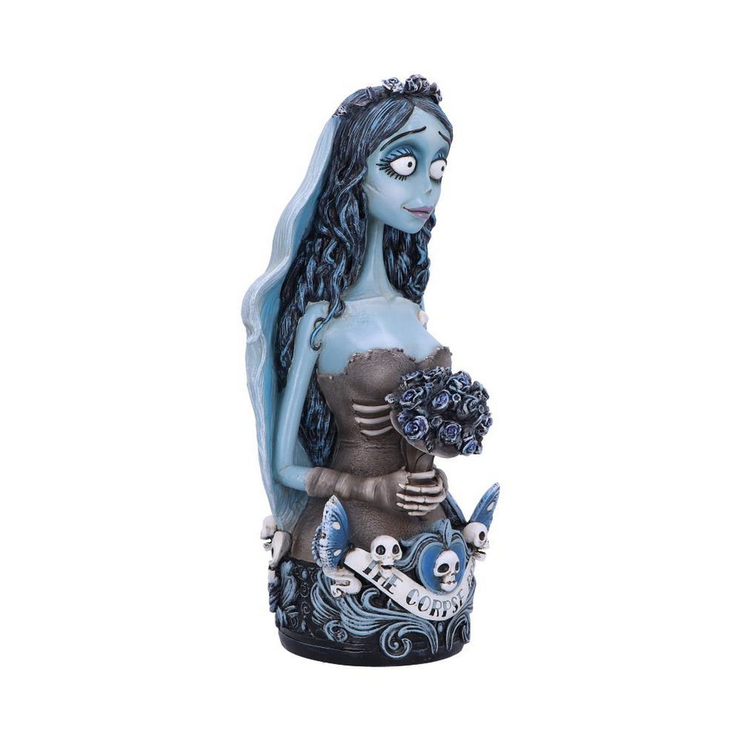 Officially Licensed Corpse Bride Emily Bust 29.3cm B6285X3