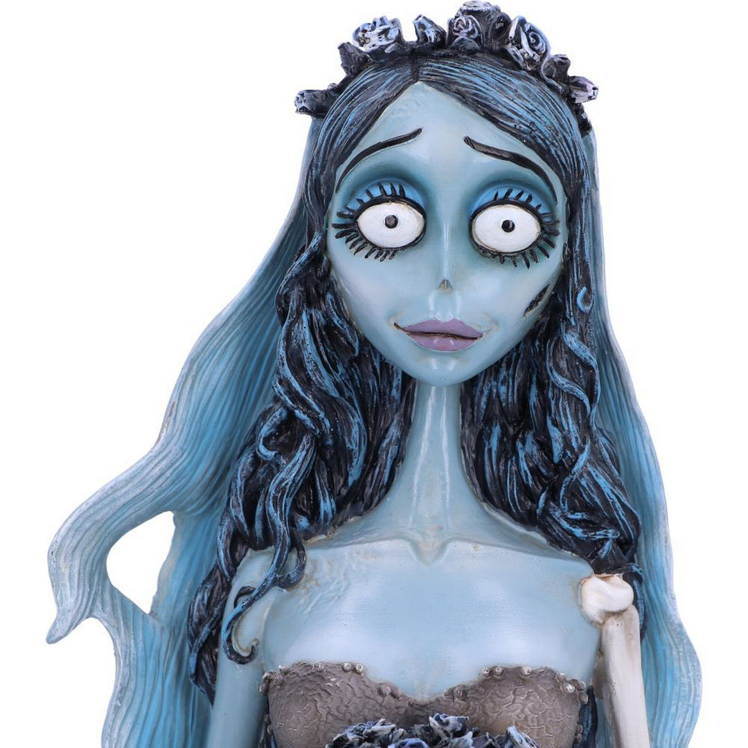 Officially Licensed Corpse Bride Emily Bust 29.3cm B6285X3