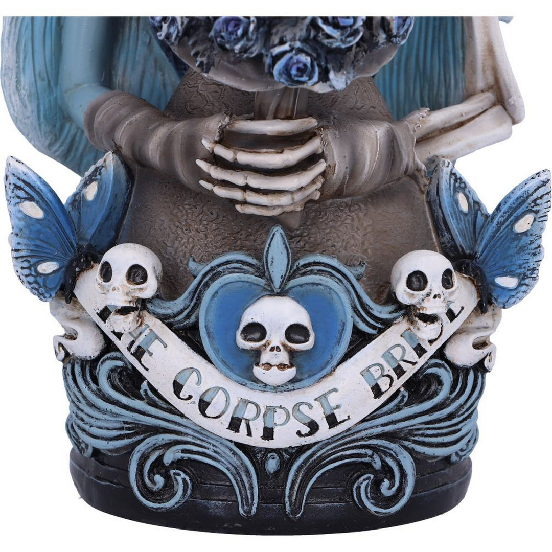 Officially Licensed Corpse Bride Emily Bust 29.3cm B6285X3