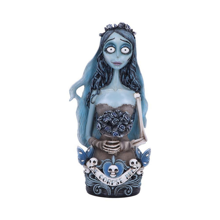 Officially Licensed Corpse Bride Emily Bust 29.3cm B6285X3