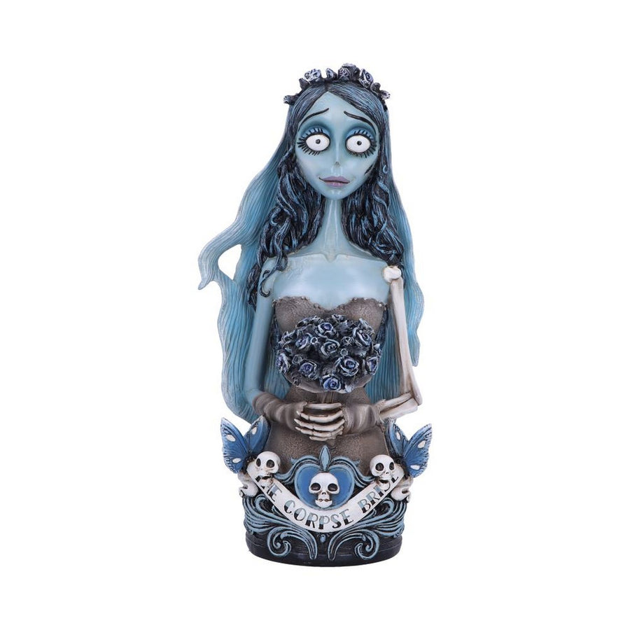 Officially Licensed Corpse Bride Emily Bust 29.3cm B6285X3