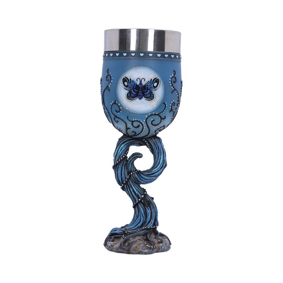 Officially licensed Corpse Bride Emily Goblet 20.6cm B6286X3