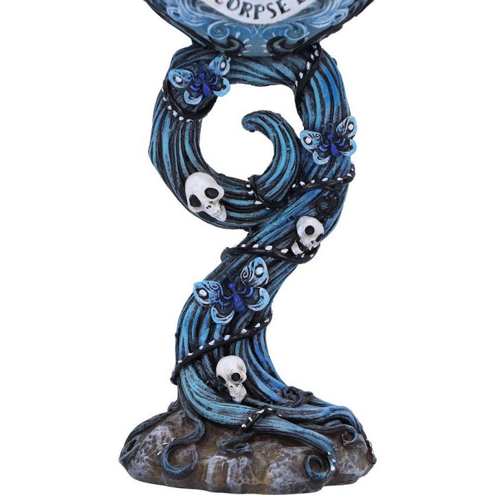 Officially licensed Corpse Bride Emily Goblet 20.6cm B6286X3